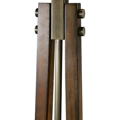 Boydton Floor Lamp with Sculptural Design