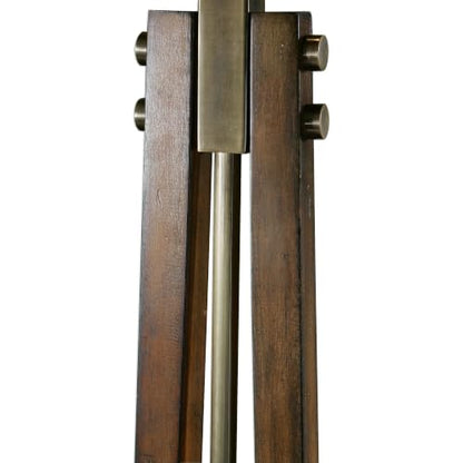 Boydton Floor Lamp with Sculptural Design