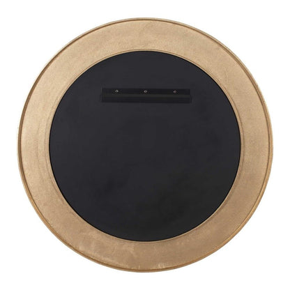 41" Round Wall Mirror – Modern Statement Design