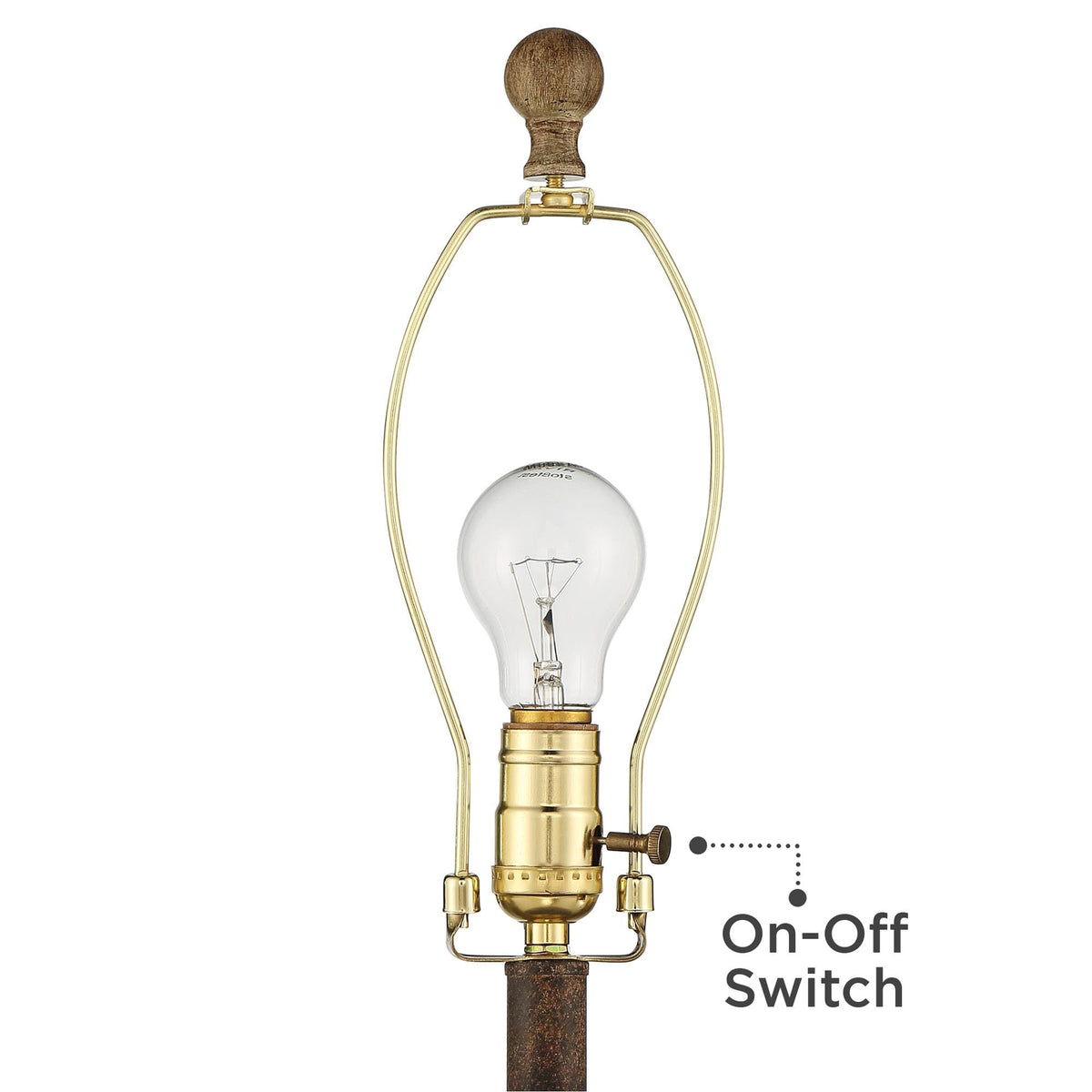 Regency Hill Glenn Southwest Urn Table Lamps Set of 2