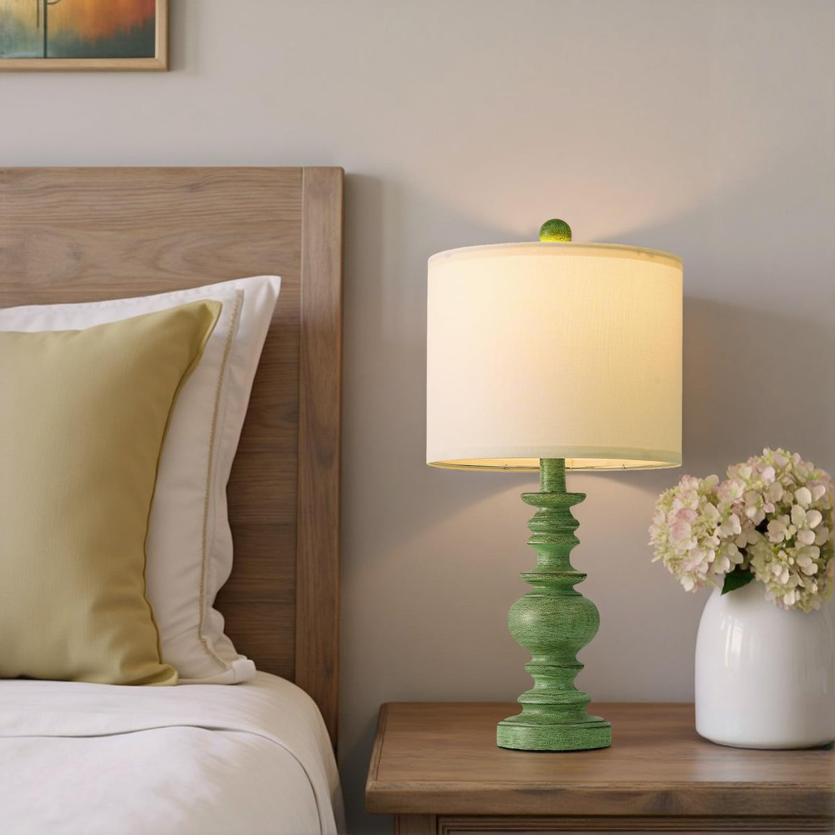 Retro Table Lamps with Vintage Inspired Design