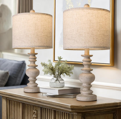 Retro Table Lamps with Vintage Inspired Design