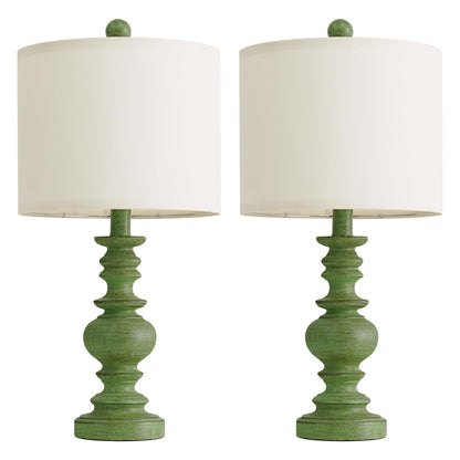 Retro Table Lamps with Vintage Inspired Design