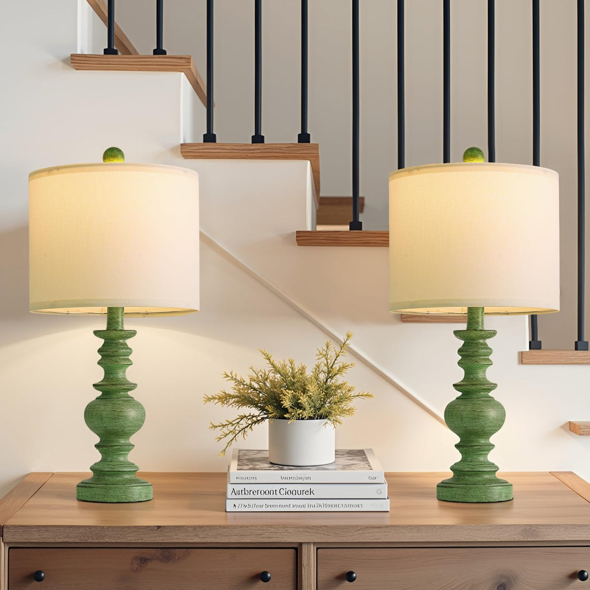 Retro Table Lamps with Vintage Inspired Design