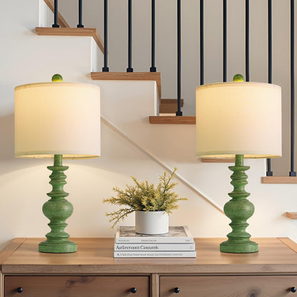 Retro Table Lamps with Vintage Inspired Design