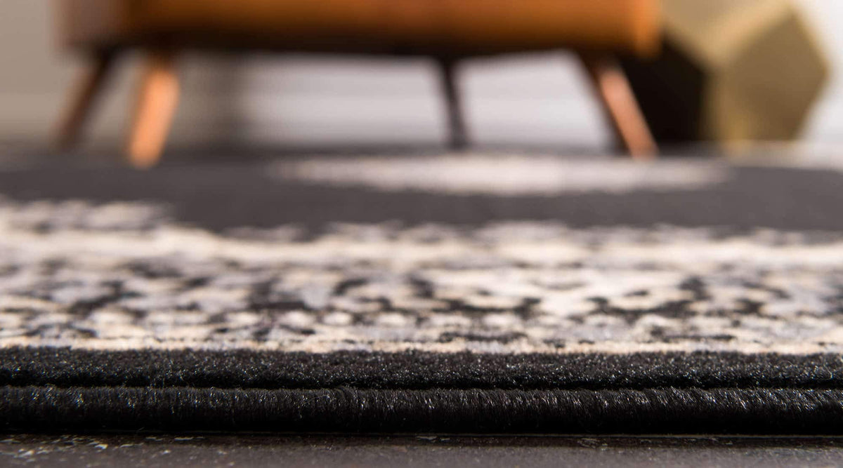 Unique Loom Reza Collection Traditional Persian Style Area Rug