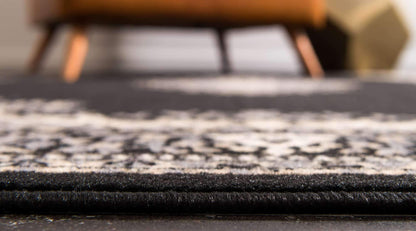 Unique Loom Reza Collection Traditional Persian Style Area Rug