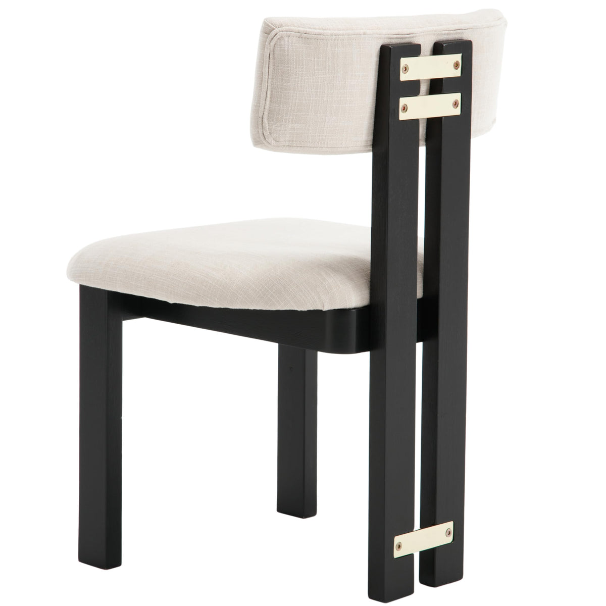 Modern Farmhouse Dining Chairs with Wood Frame