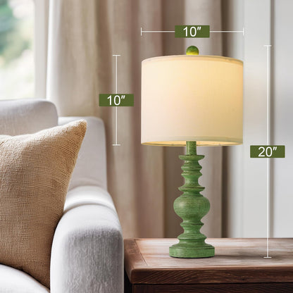 Retro Table Lamps with Vintage Inspired Design