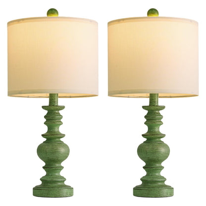 Retro Table Lamps with Vintage Inspired Design