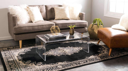 Unique Loom Reza Collection Traditional Persian Style Area Rug