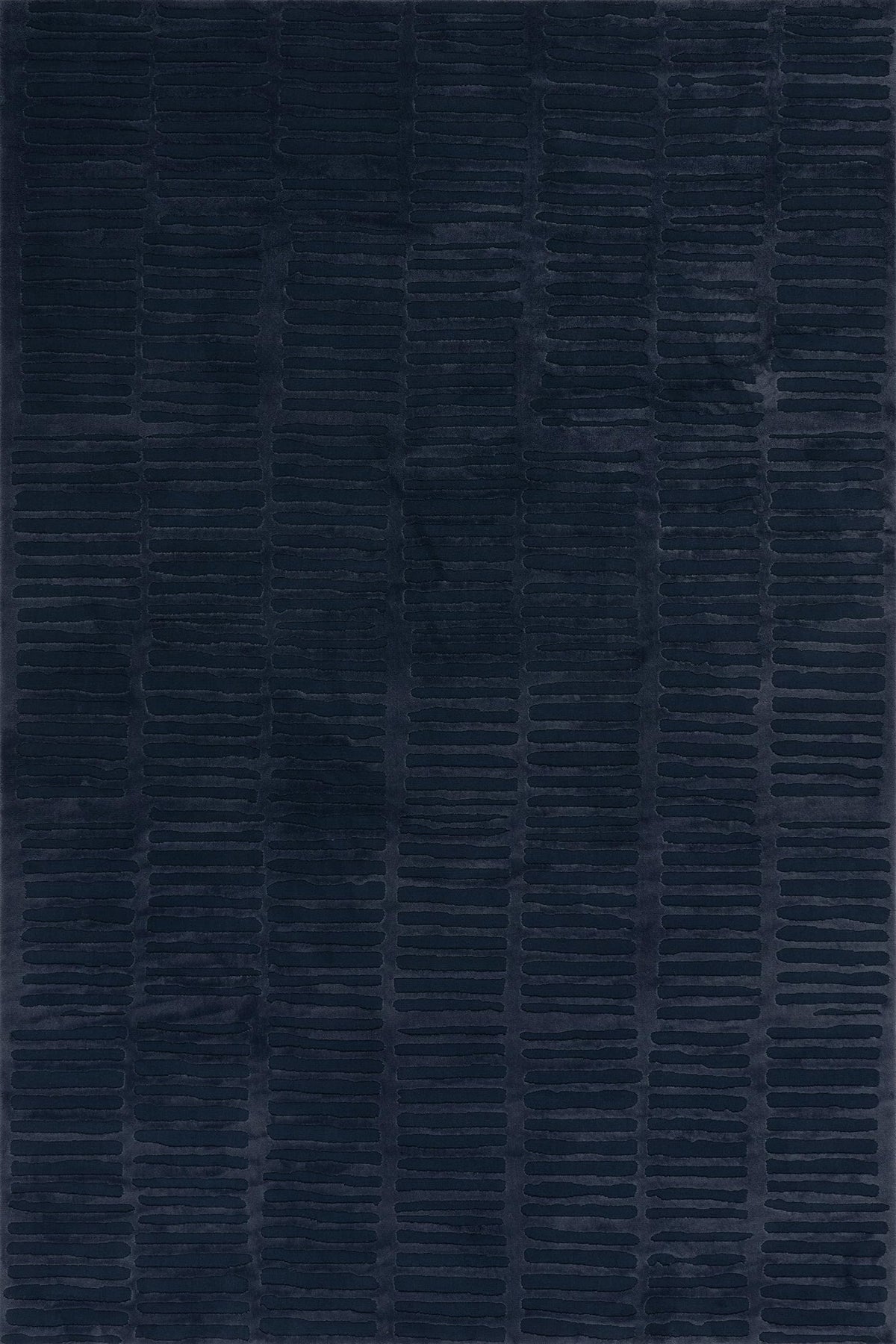 Plaid Jute Area Rug with Natural Woven Texture