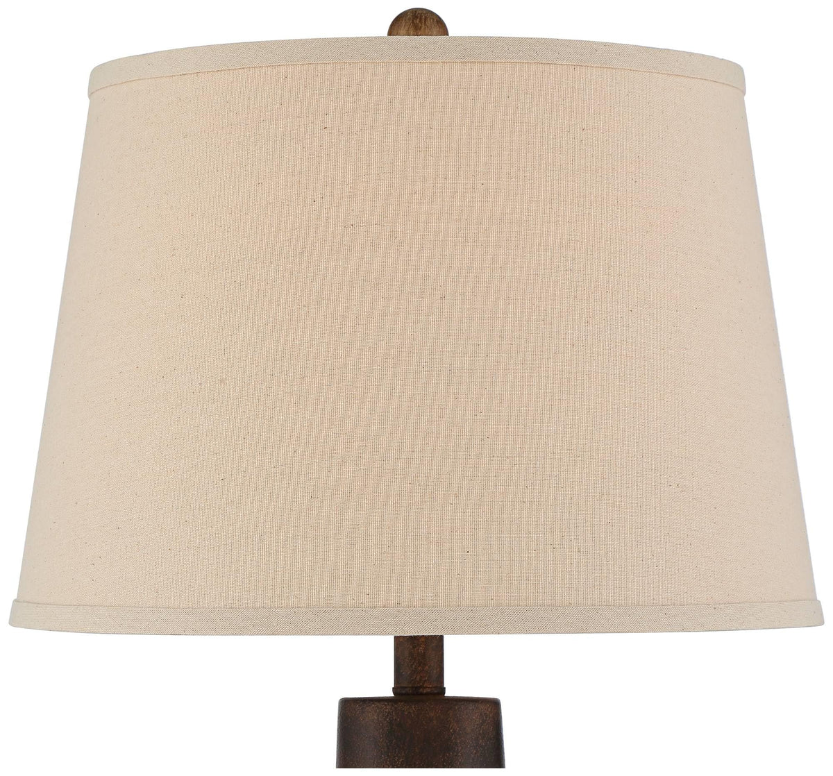 Regency Hill Glenn Southwest Urn Table Lamps Set of 2