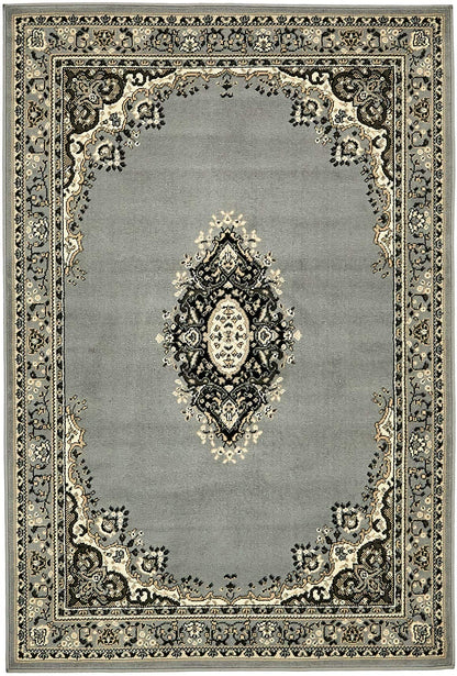 Unique Loom Reza Collection Traditional Persian Style Area Rug