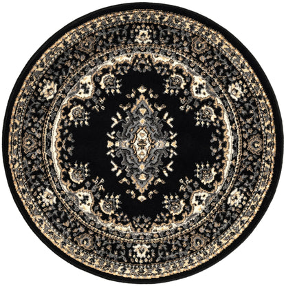 Unique Loom Reza Collection Traditional Persian Style Area Rug