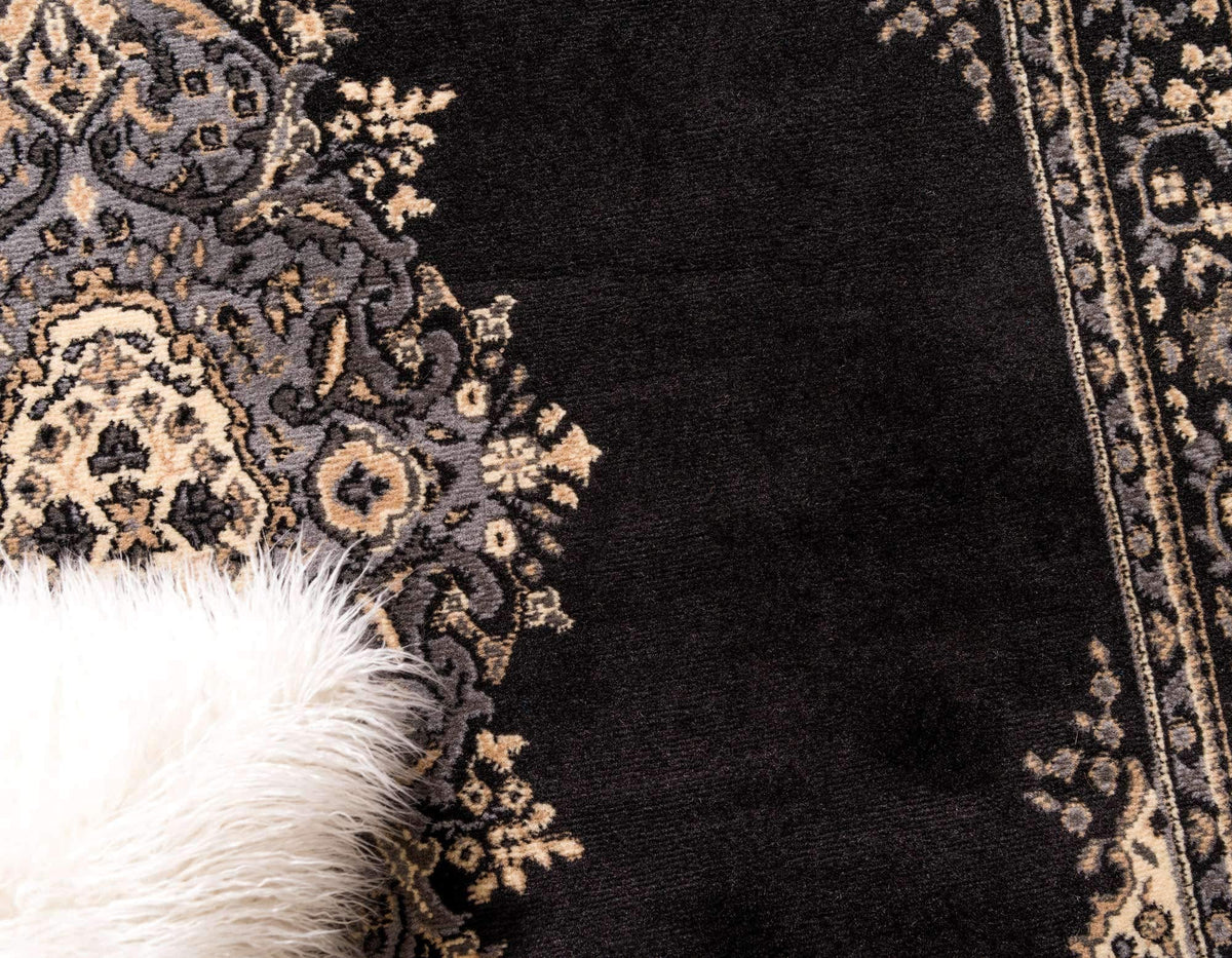 Unique Loom Reza Collection Traditional Persian Style Area Rug